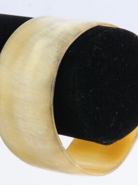Antique Horn Bracelet from Africa